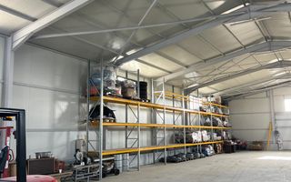 Hală industrială modernă de vânzare – 560 mp construiți | Teren 1.288 - Poză 10