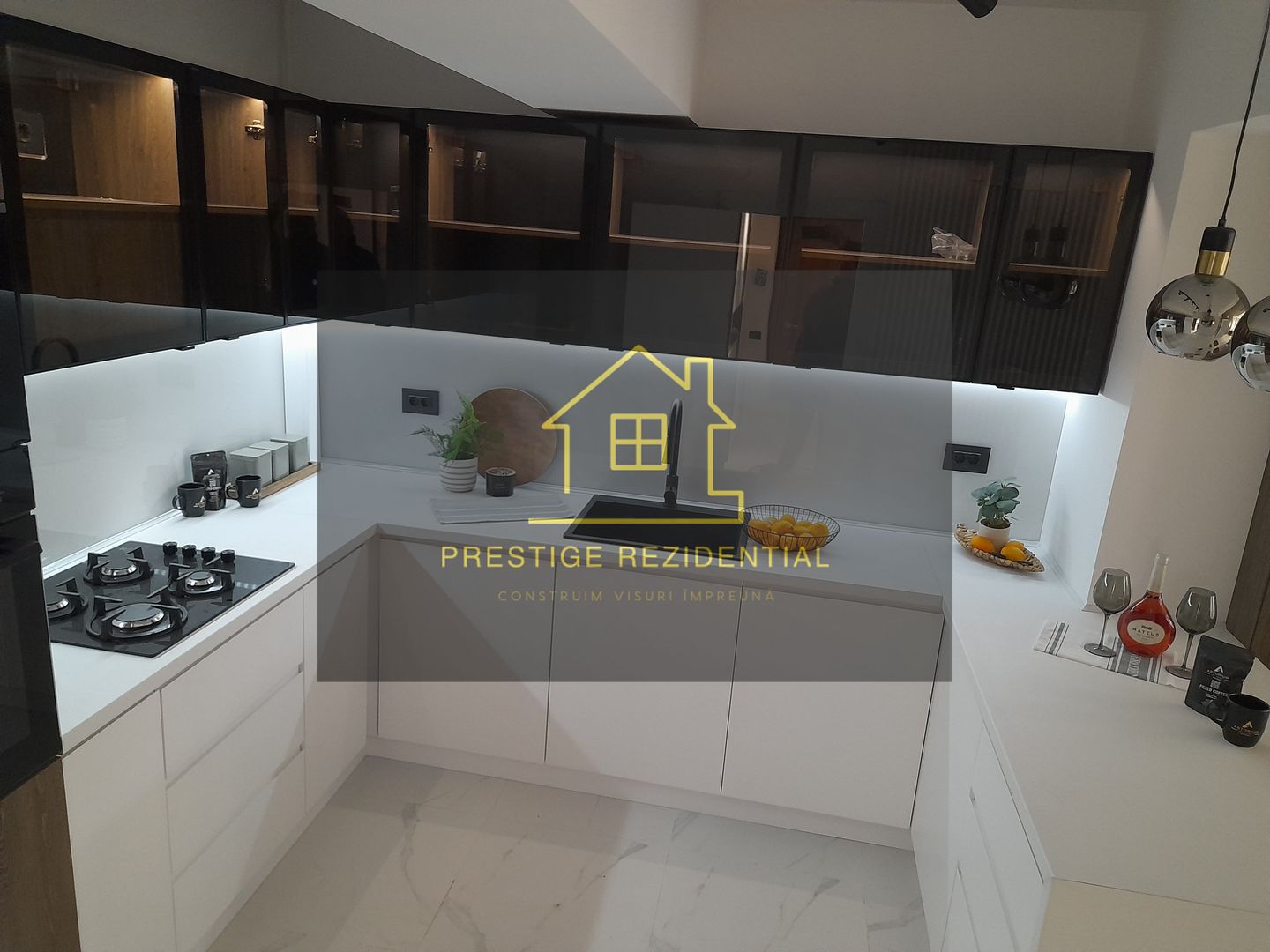 4 Cam,Terasa 120 Mp, Parcare Inclusa, Titan-Pallady,Metrou - Poză 8