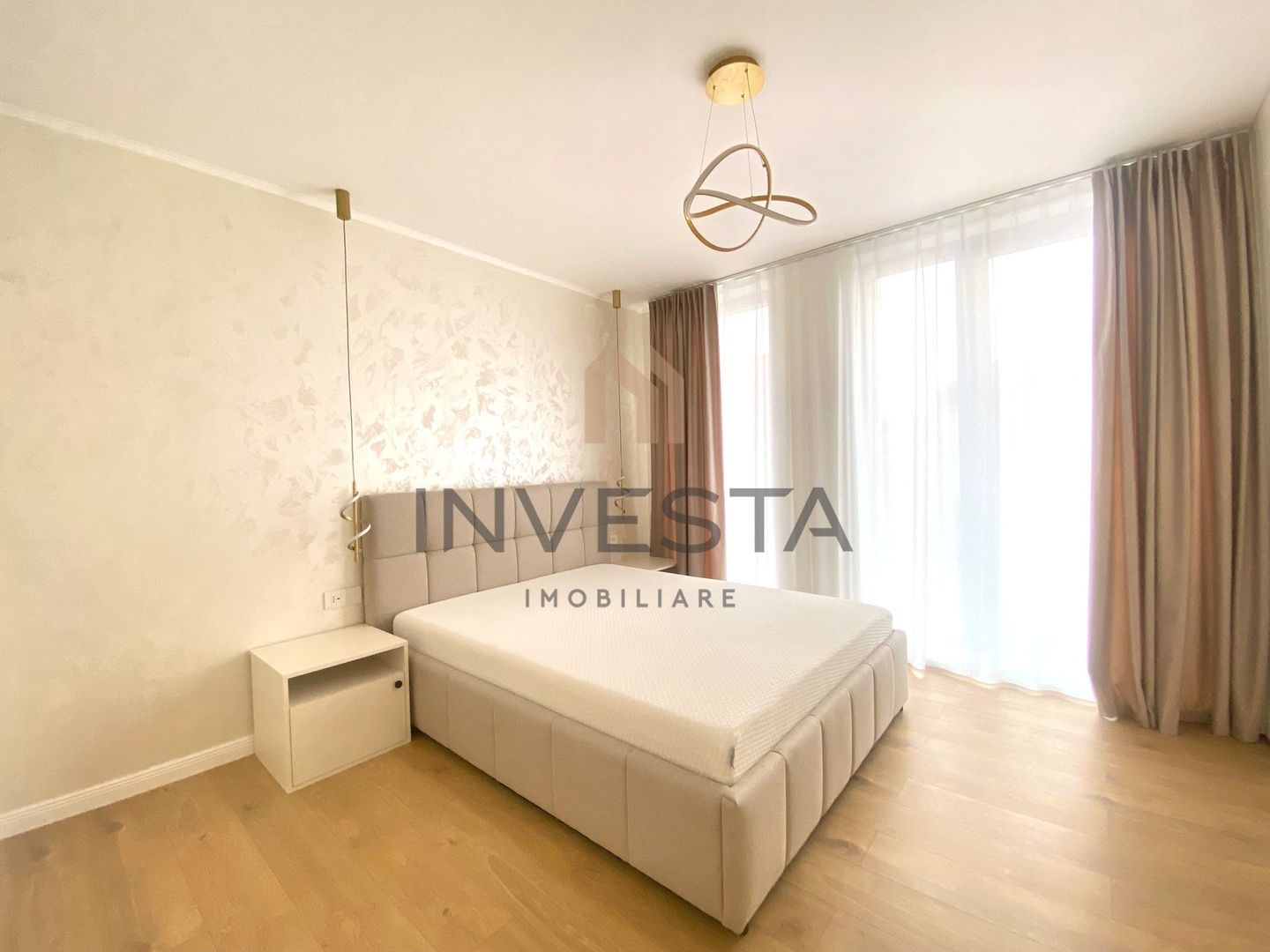 Apartament 2 camere modern de inchiriat, parcare subterana, Grigorescu - Poză 5