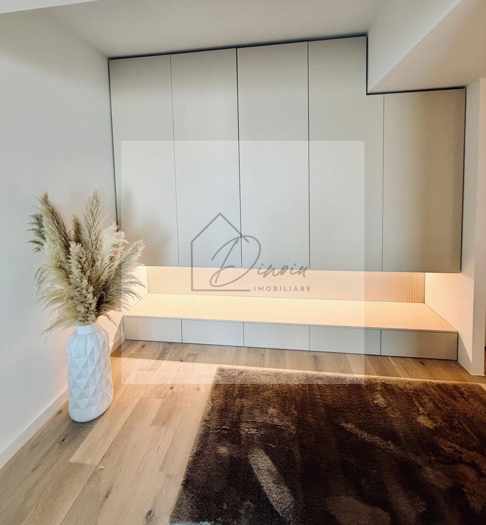 Luxury I 2 camere First Estates Pipera I Plaza Pipera Rond OMV I COM0% - Poză 14