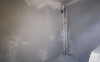 Apartament semifinisat cu 2 camere | Etaj intermediar | Zona VIVO - Poză 6