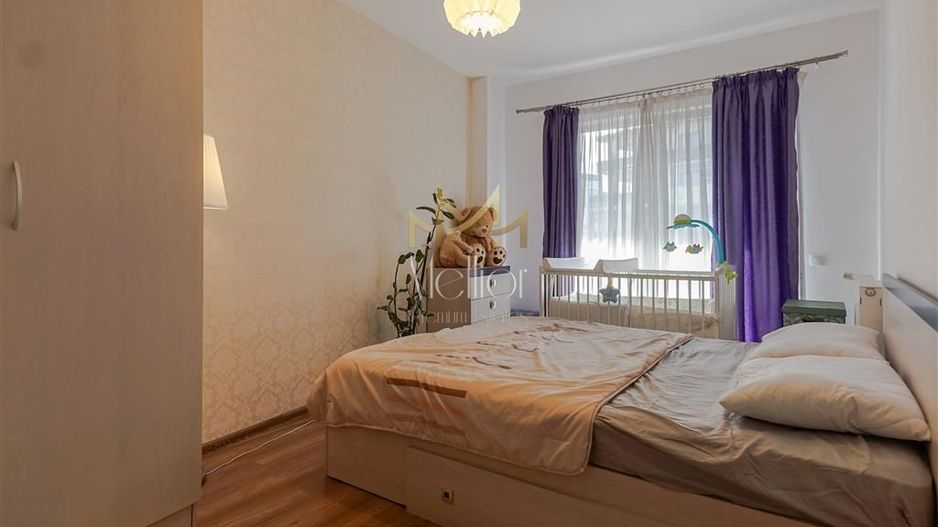 Apartament superb 2 camere terasa parcare cartier Buna Ziua! - Poză 8