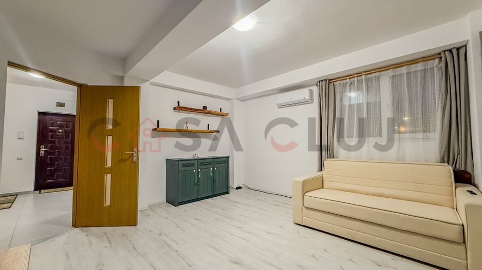 2 camere | Cladire noua | Etaj 1 | Zona semicentrala Rivus Mall - Poză 2