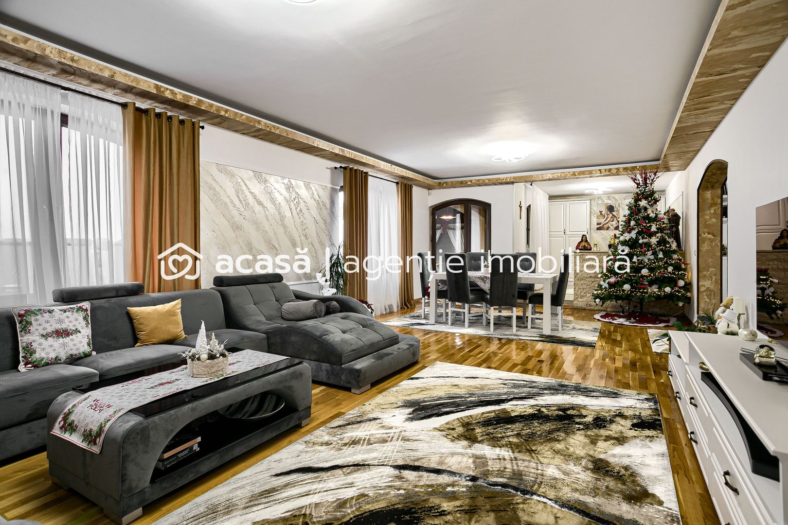PRET NOU! Casă deosebită în Livada - COMISION 0% - Poză 10