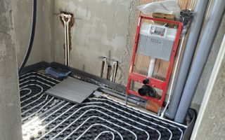 Apartament 3 camere, parter,   90 mp construiti - Micro 17 - Poză 9