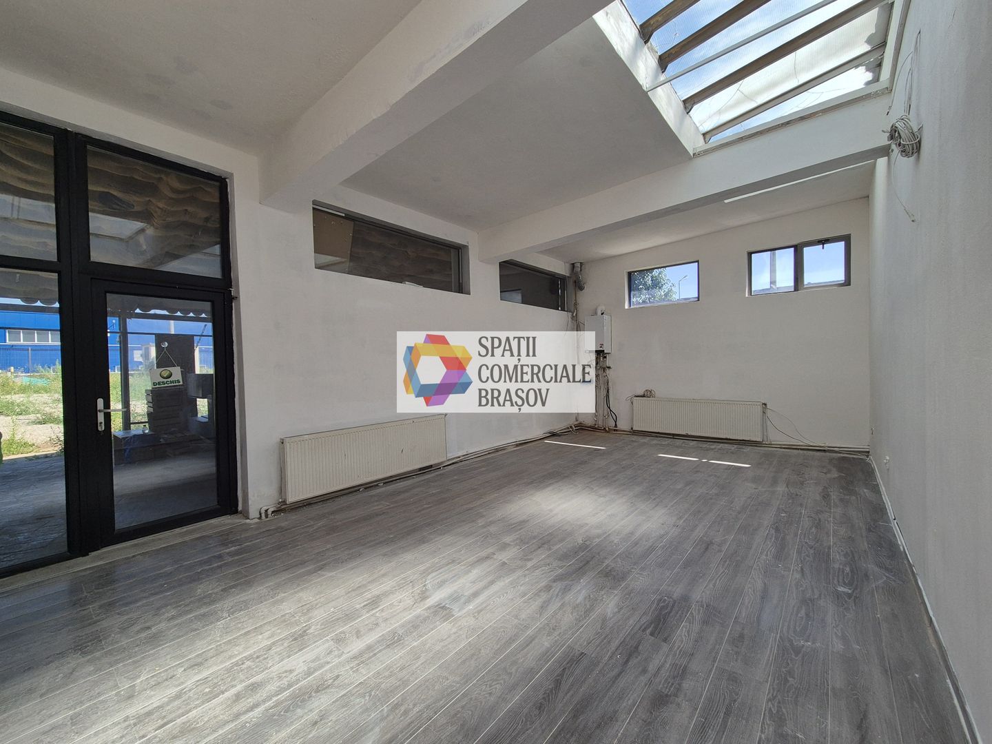 Spatiu comercial de inchiriat Brasov zona Coresi - Poză 10