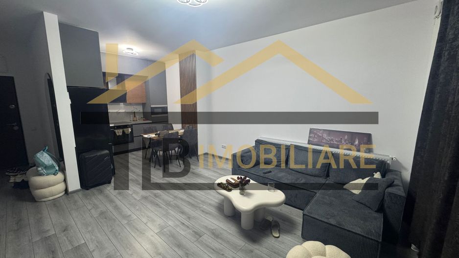 Apartament cu 2 camere, 56 mp, semidecomandat, Zona Shopping City - Poză 2