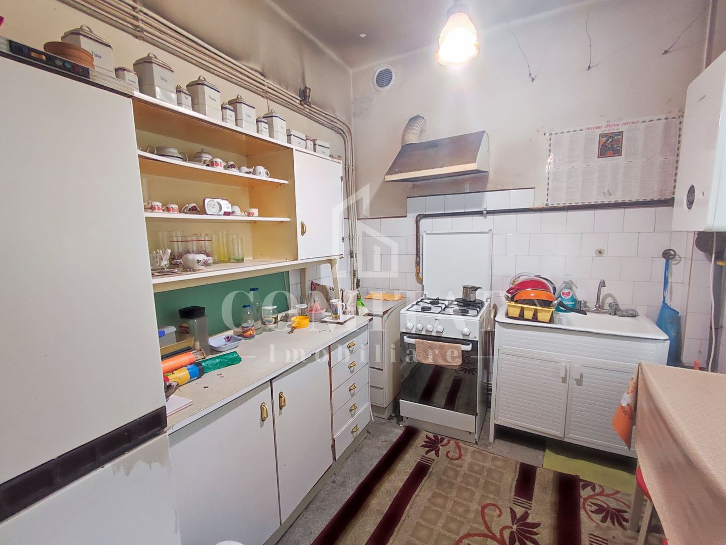 Apartament cu 2 camere | Piața Mihai Viteazu | Etaj intermediar - Poză 7