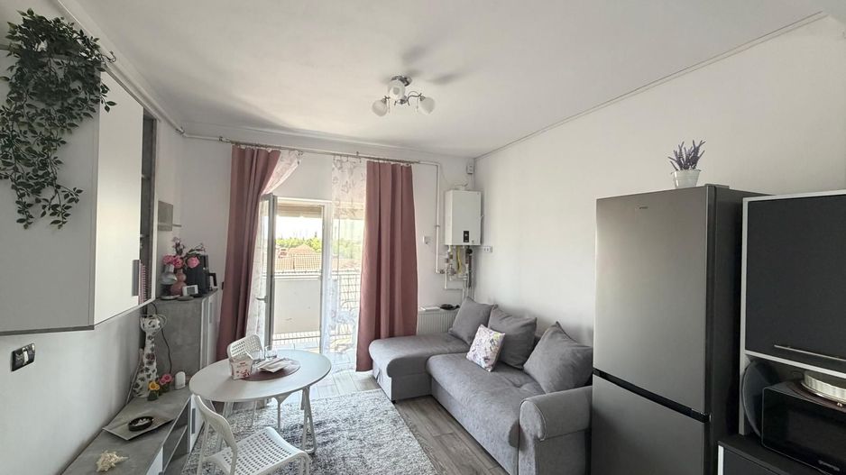 Apartament tip studio, cochet si luminos, bloc nou, loc de parcare- Gai - Poză 1