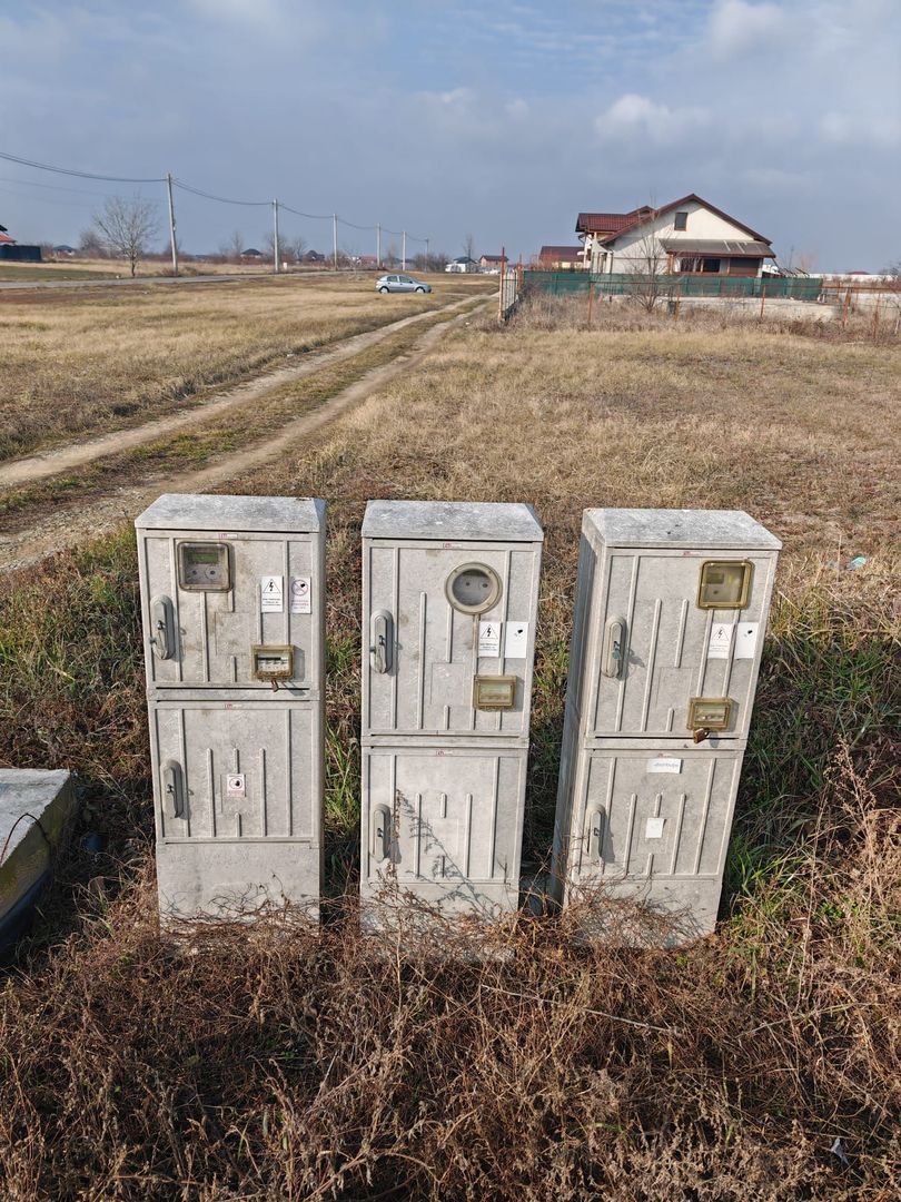 Dragomiresti Valea - Langa Centura, teren 31.200 mp, 35E/mp - Poză 7