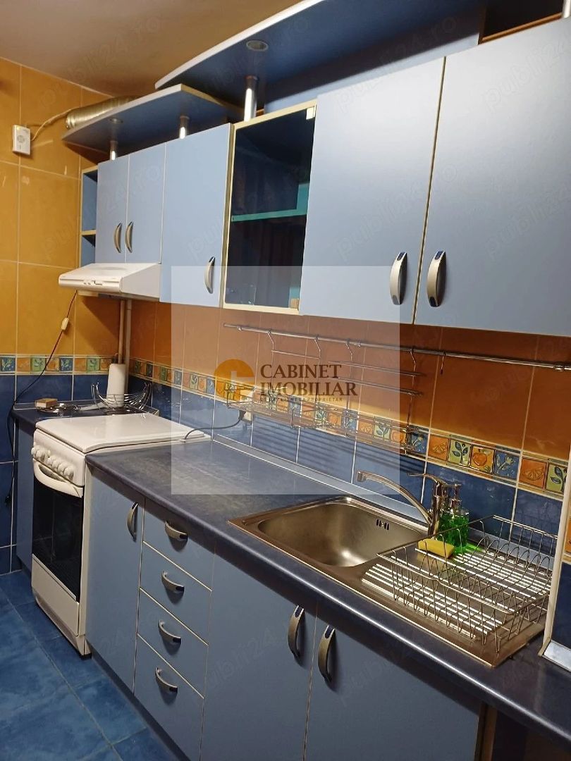 2 Camere - 58MP | Decomandat | 1/4 | Bloc 1981 | Gorjului - Poză 7