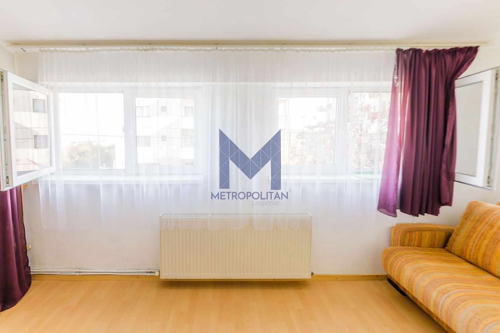 [Comision ZERO] Apartament 1 cameră, terasă, etaj 1, Calea Turzii - Poză 12