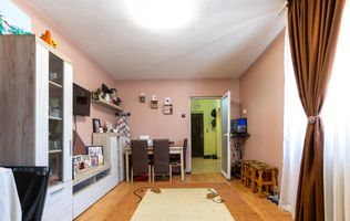 Apartament 2 camere decomandat, Str. Carpați, Bacău