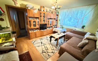 Apartament cu 3 camere | Zona Pieței Hermes | Cartierul Gheorgheni - Poză 1