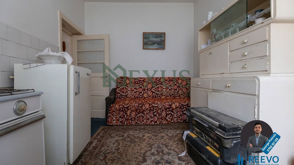Casă cu teren în poziție ultracentrală | Vad comercial exceptional - Poză 20