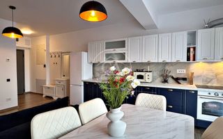 Apartament cu 3 camere de inchiriat in cartierul Luceafarul, Oradea - Poză 2