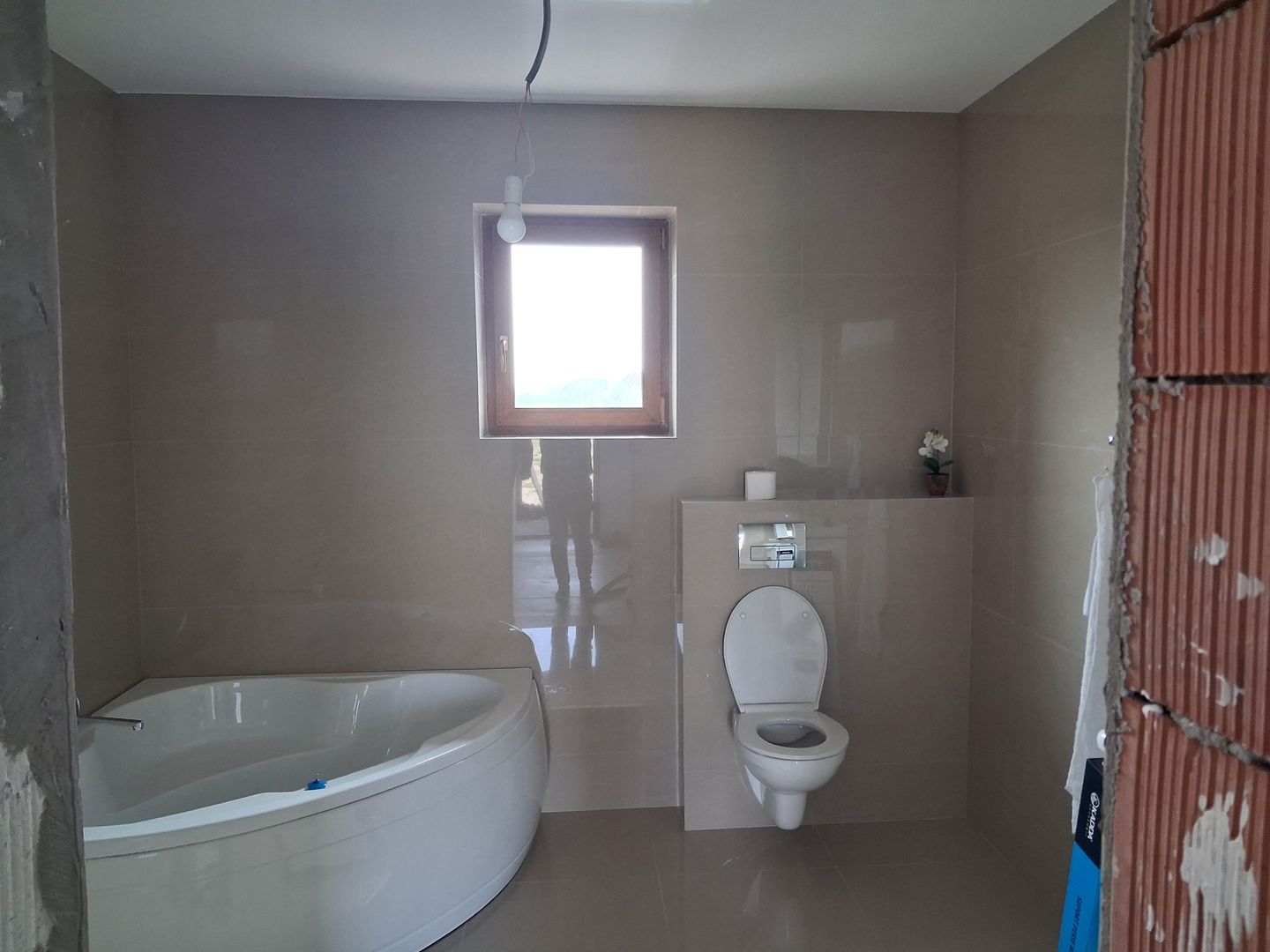 BRASADAS vinde casa individuala NOUA in Balta Blonda. - Poză 6