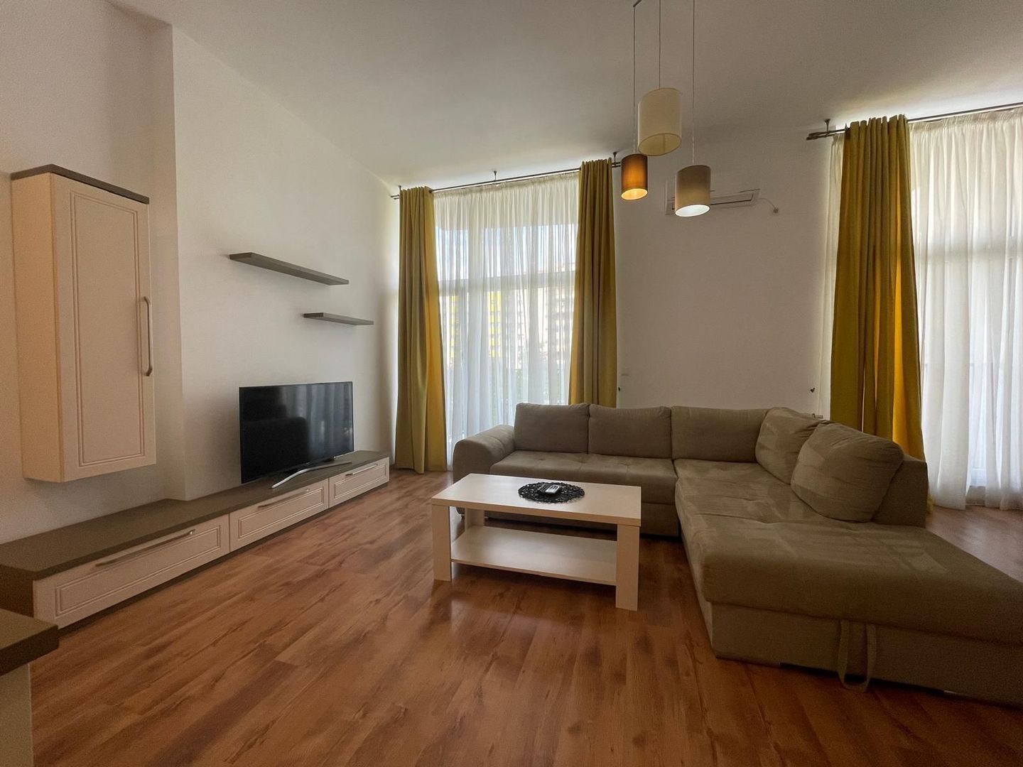 Soarelui-Uranus Plaza | 2 Camere-65 mp | Etaj 1 | Parcare subterana - Poză 2