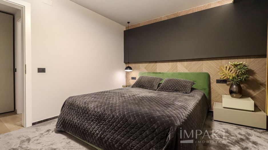 Apartament superb cu 2 camere in Gheorgheni, 62 mp , ansamblul West Side - Poză 14