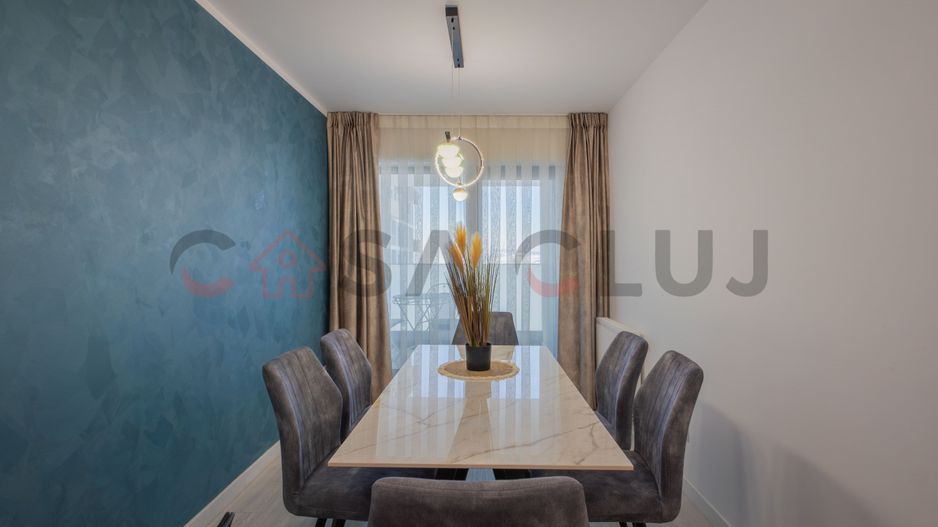 Comision 0% - Apartament La Cheie in Seasons - Parcare Subterana - Poză 11