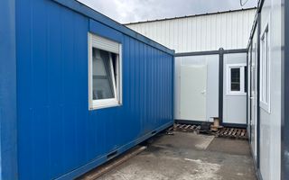 Containere muncitori de închiriat - Poză 6