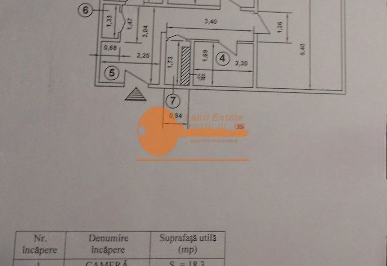 Apartament cu 2 camere la 6 minute de Metrou Gorjului - Poză 8