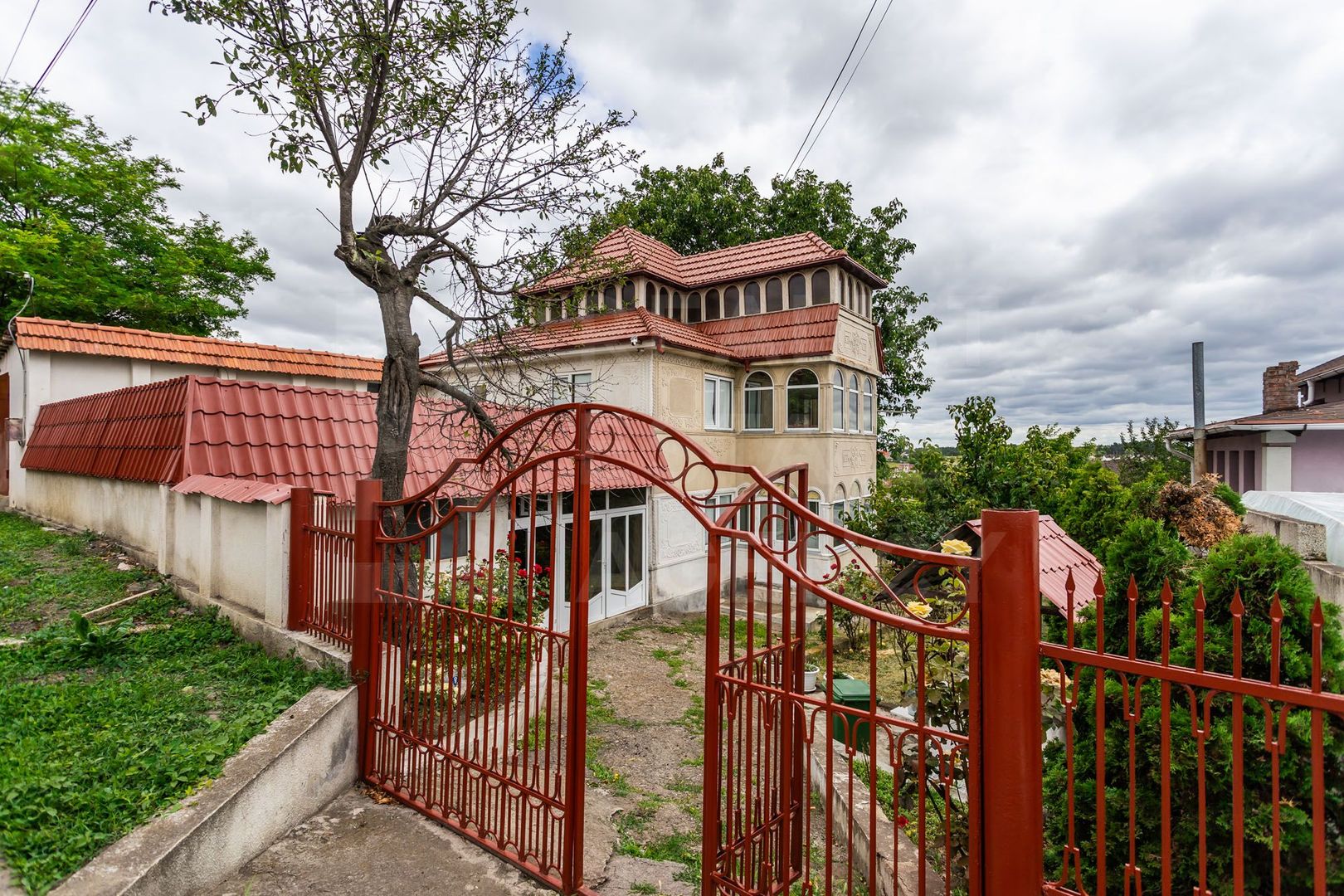 Vânzare, casă, 2 nivele, 4 camere, strada Ciocana Veche, Colonița - Poză 4