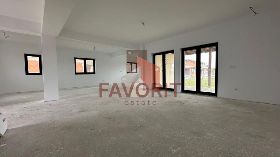 Casa individuala | Parter + Etaj | Asfalt | Toate utilitatile | - Poză 17