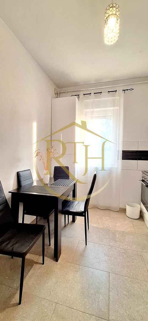Apartament cu 2 camere, complet mobilat și utilat modern, 0% Comision, Giroc - Poză 16