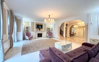 Vila lux cu 1000 mp teren pe Erou Iancu Nicolae langa Jolie Ville - Poză 3