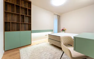 Apartament de lux cu 2 camere | Zona Eroilor| Floresti - Poză 11