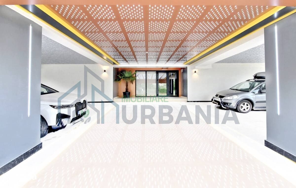 Apartament 2 camere, 58 mp, Nicolina Iași | Parcare privată | 400 € - Poză 9