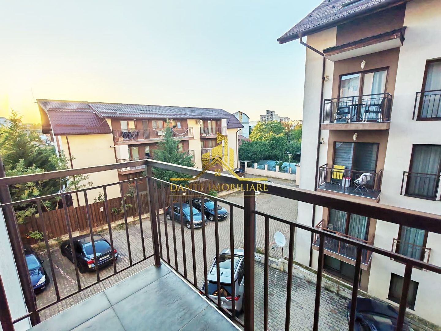 2 camere, mobilat modern, bloc nou, balcon, Zorilor, Mircea Eliade - Poză 16