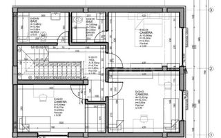 Duplex de vânzare | Teren de 700 mp | Cartierul Dâmbul Rotund - Poză 21