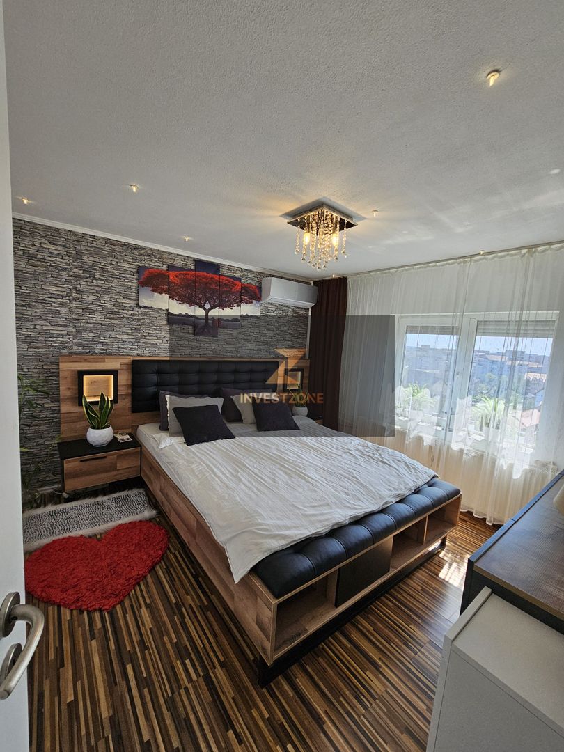 Apartament 3 camere cu vedere la parcul Olosig-Oradea - Poză 21