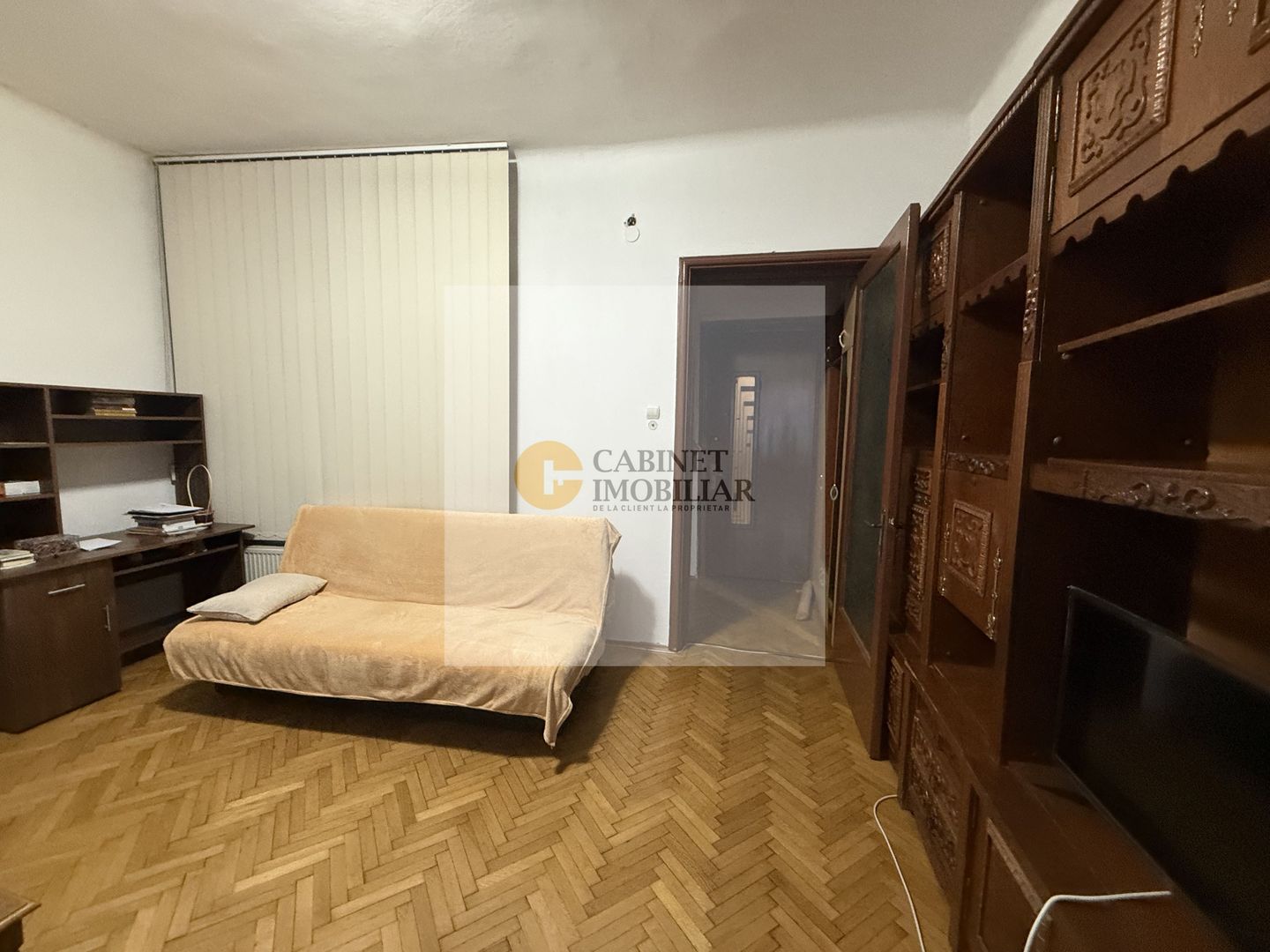 3 camere I Bdul Carol- Armeneasca I Etaj 1 I Loc de parcare - Poză 17