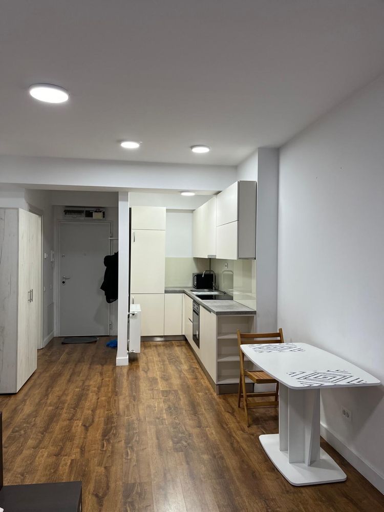 Open-Plan Studio in Day Residence Dristor – 2 Minutes to Metro - Poză 3