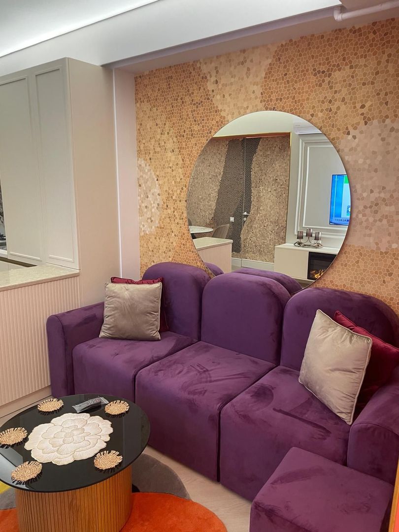 Apartament 2 camere Cortina North I Mobilat Lux I Loc parcare inclus I - Poză 8
