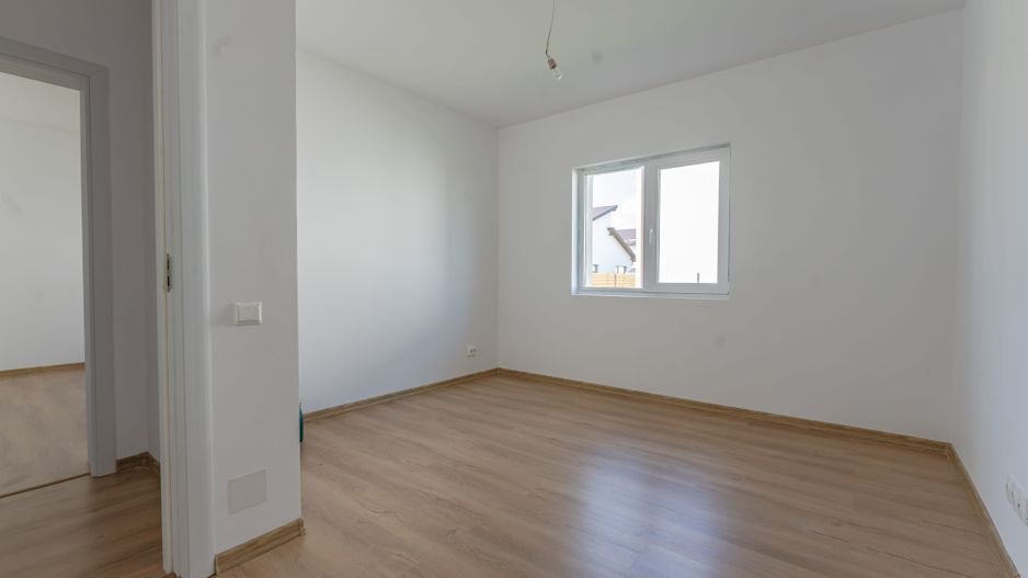 Casa individuala finalizata intabulata Sanpetru zona Primaverii - Poză 5