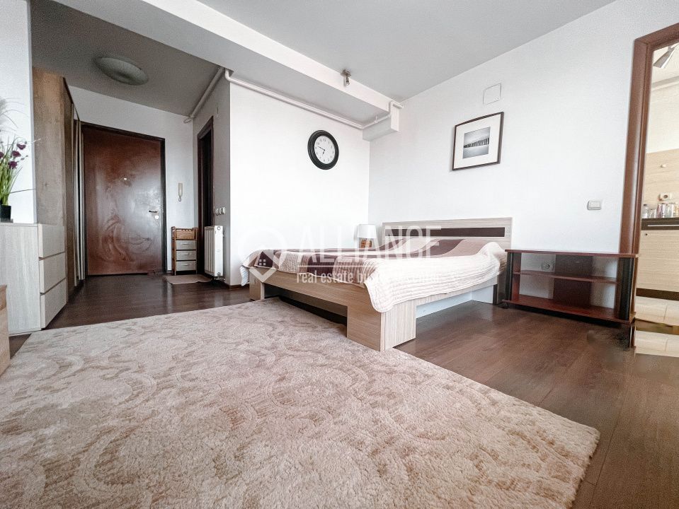 Tomis PLUS - Studio Premium cu Parcare Subterană și Randament Imediat - Poză 1