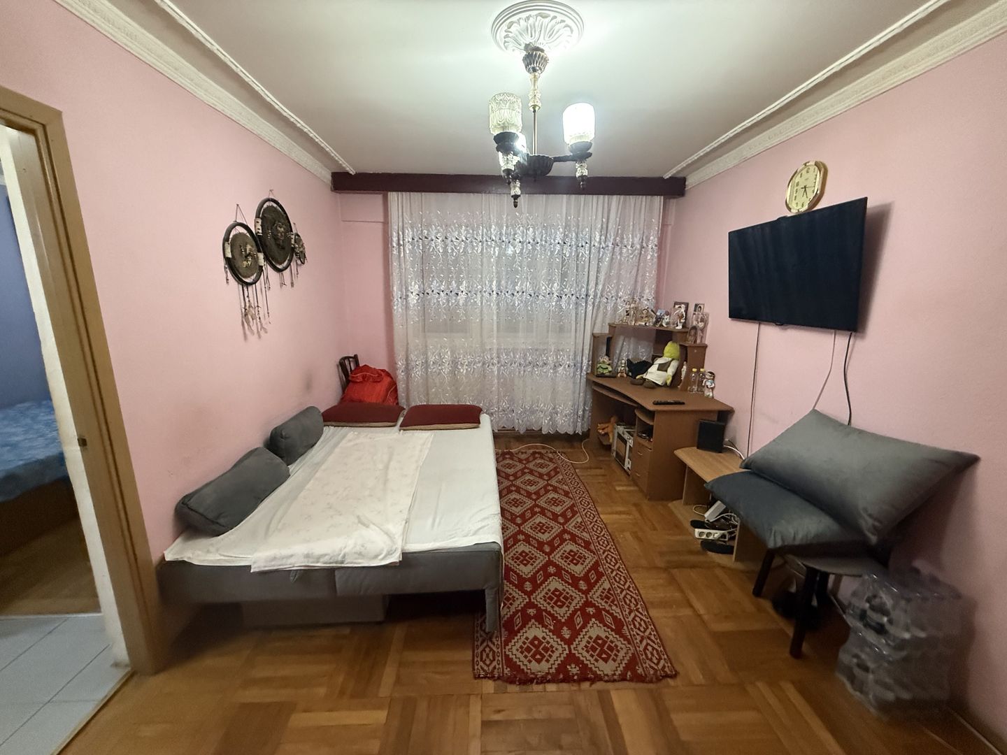 Apartament 2 camere 43 mp Parter( cu balcon) - Campina - Poză 3