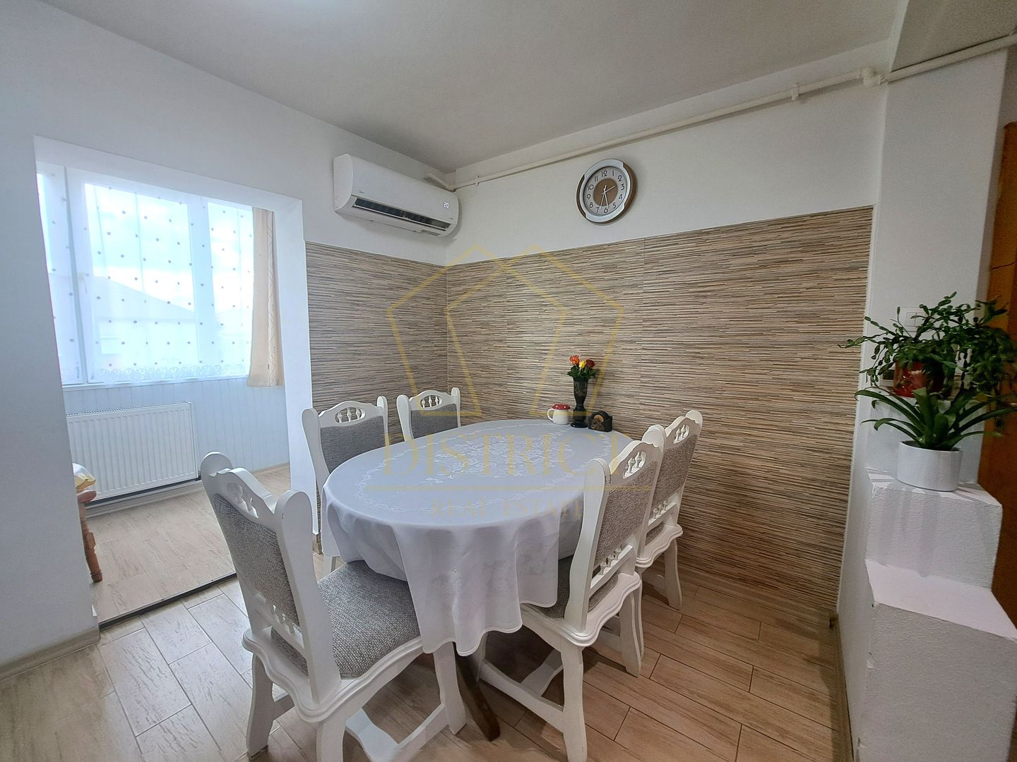 Apartament renovat cu 3 camere decomandate | Lipovei Sever Bocu - Poză 6
