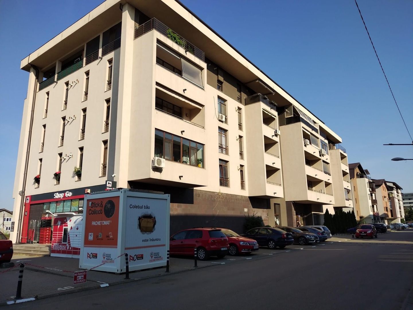 Garsoniera de vanzare  in Bragadiru -Fortuna Residence - Poză 1