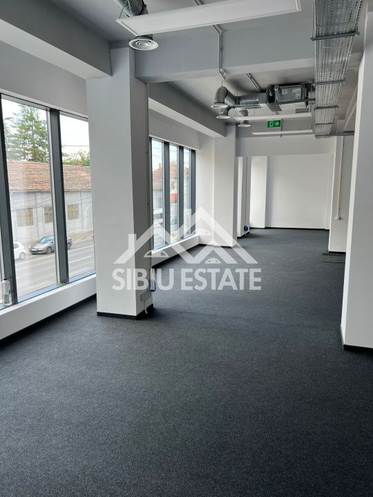 Spațiu comercial de închiriat – Bd. Corneliu Coposu, Sibiu - Poză 3