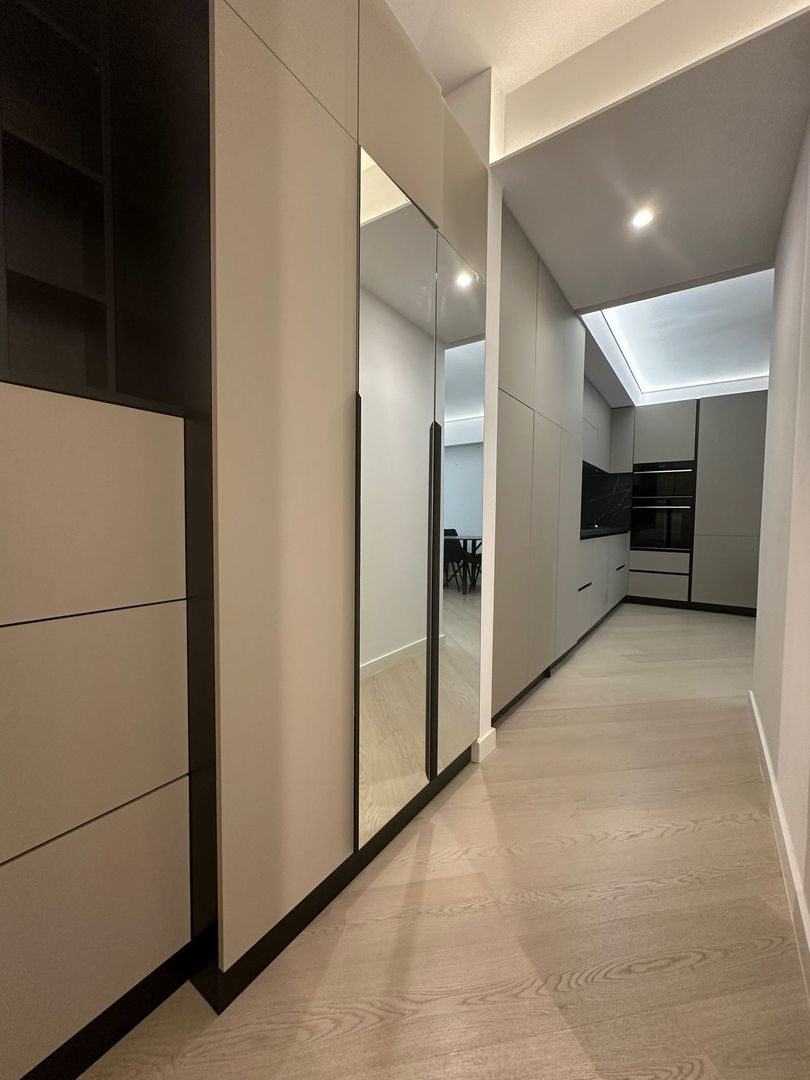 Apartament Premium 2 camere I Cortina North Piperai  Parcare inclusa - Poză 9