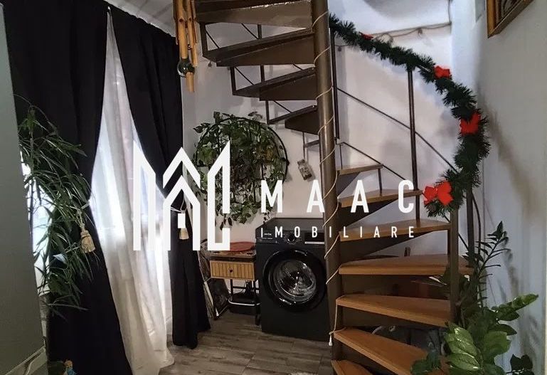 Apartament 2 camere | Intabulat complet | Balcon | V. Aaron - Poză 4