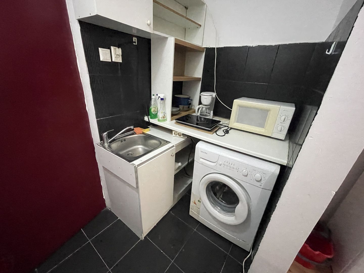 Garsonieră de vânzare în zona Aradului - Poză 15