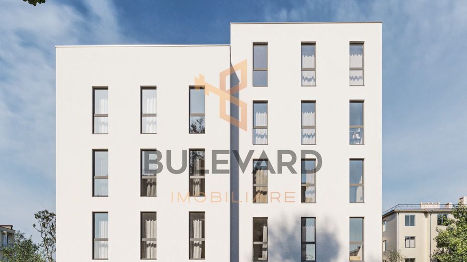 Apartament cu 3 camere/59 mp/parcare/zona Porii! - Poză 1