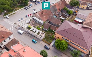 TEREN INTRAVILAN CENTRU LIPOVA 419MP - Poză 2