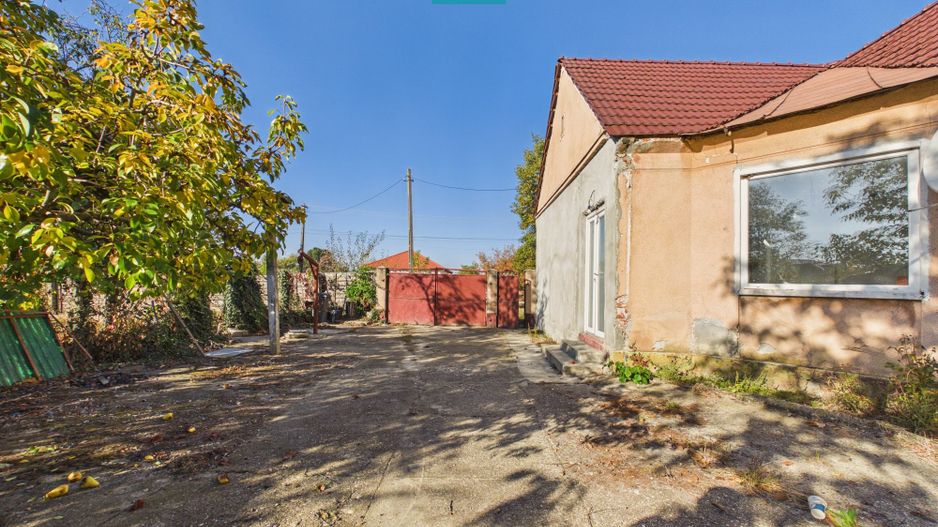 Casă cu teren 983 mp, front stradal 30 m, Cicir - Poză 14